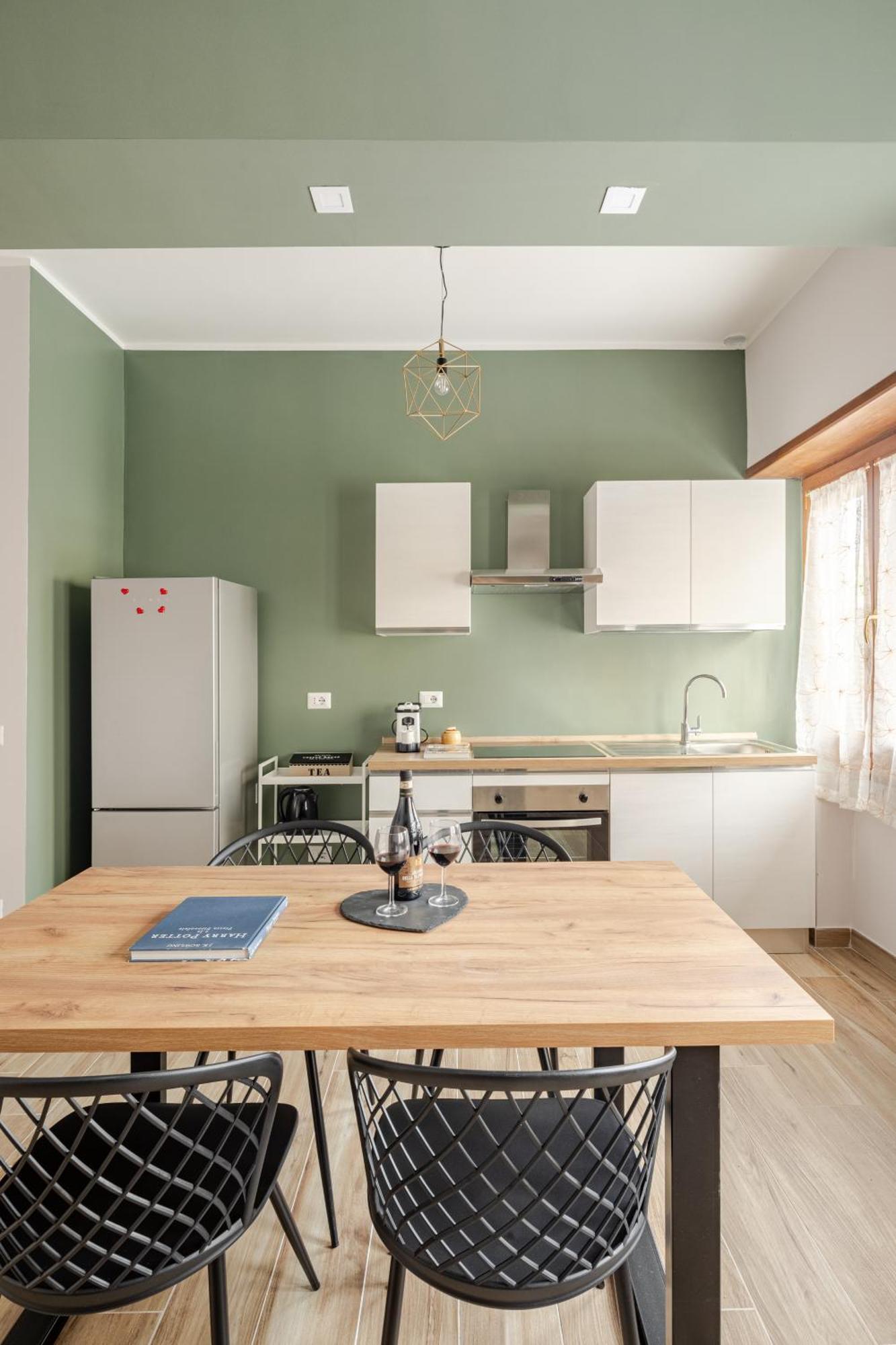 Apartamento Gardenie House Roma Exterior foto