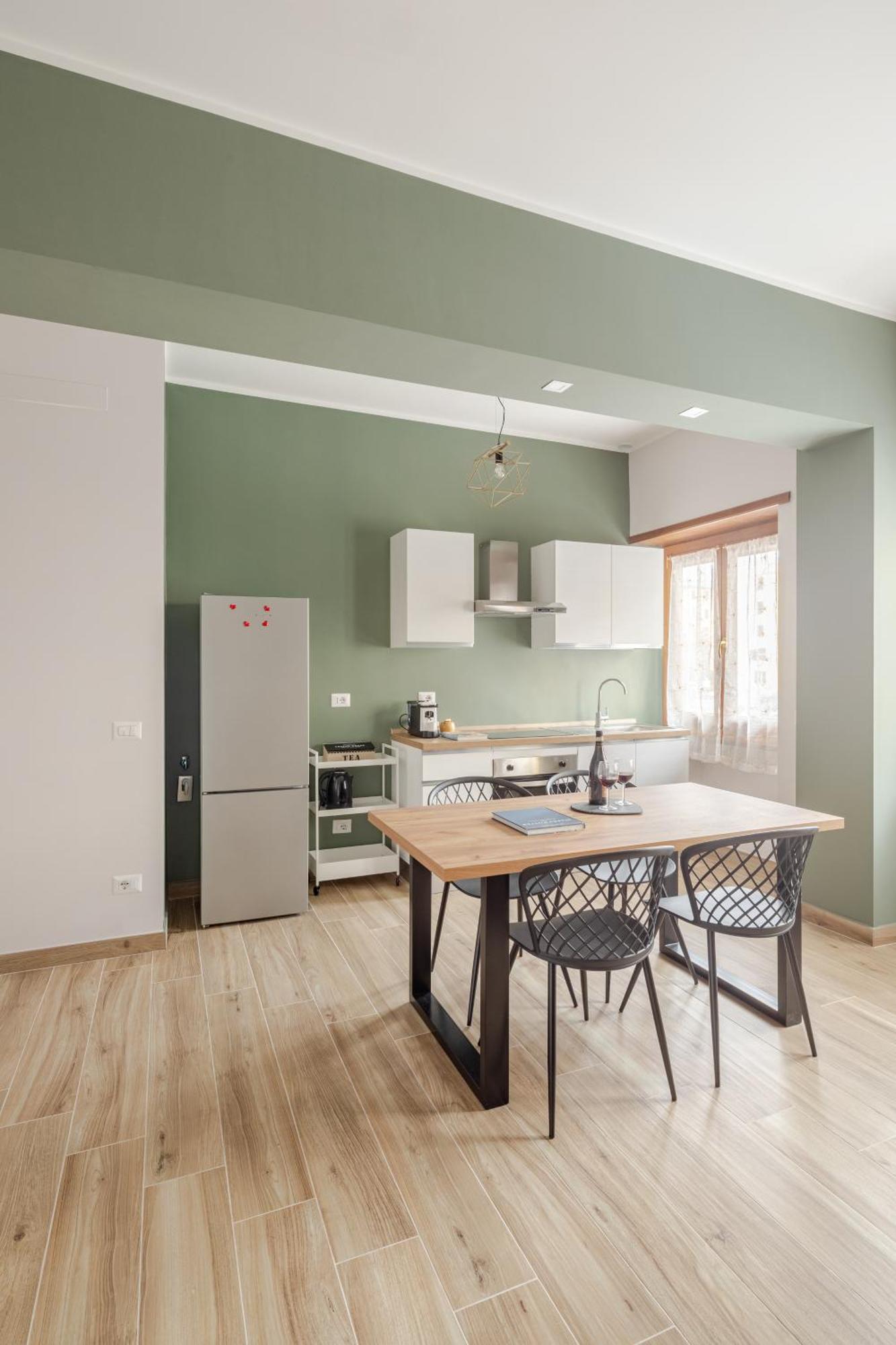 Apartamento Gardenie House Roma Exterior foto