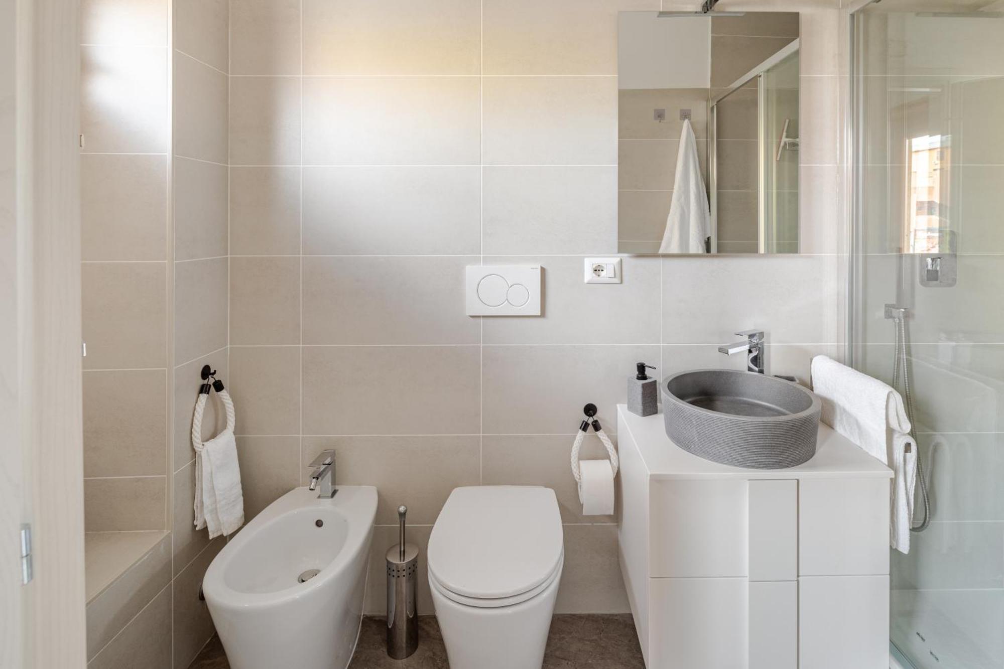 Apartamento Gardenie House Roma Exterior foto