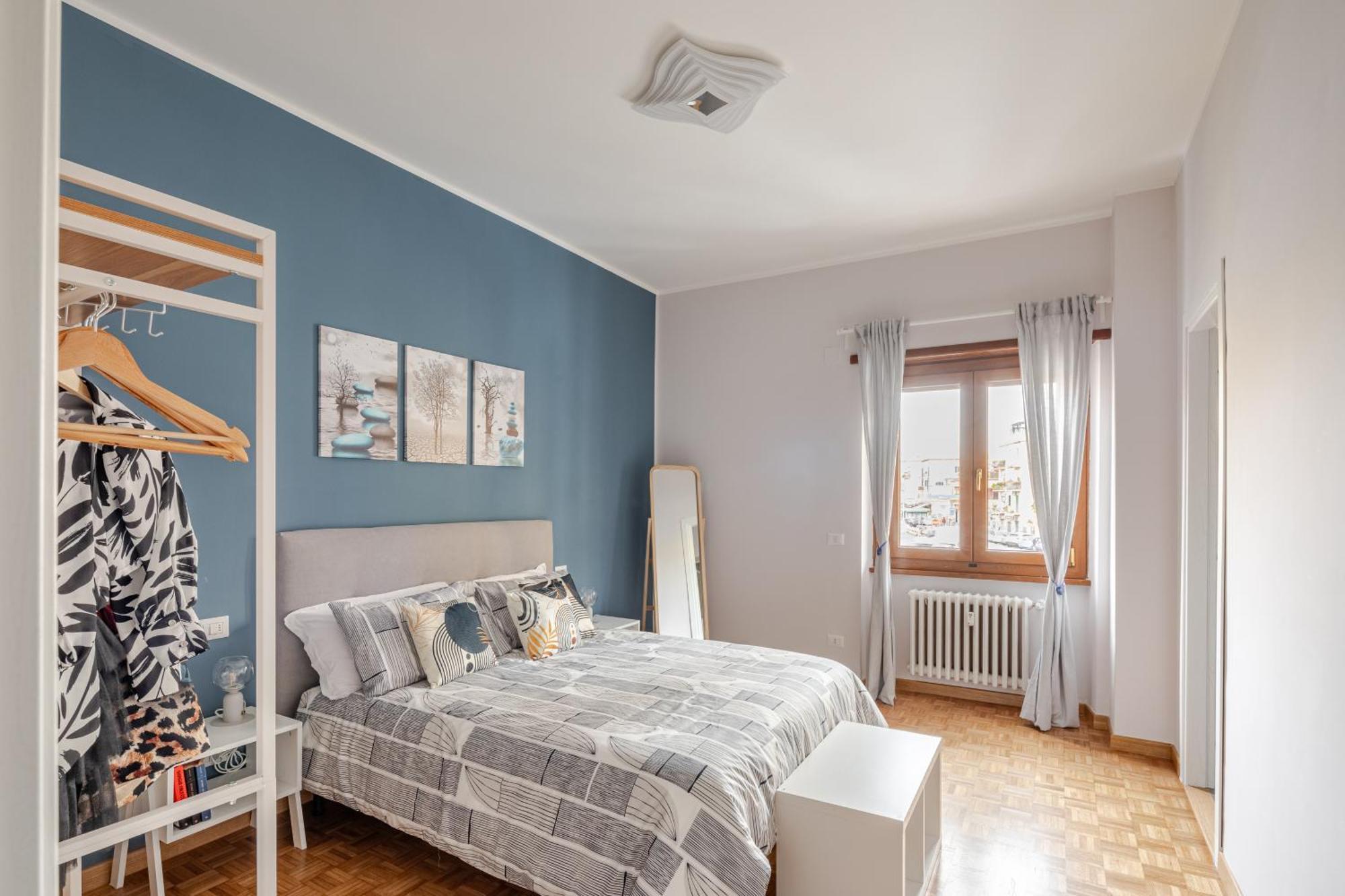 Apartamento Gardenie House Roma Exterior foto